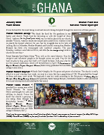 Team Ghana National Pastor Spotlight: Entrusted With the Gospel