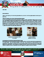 Andres Amoros Prayer Letter: The Importance of Witnessing to First-Time Visitors
