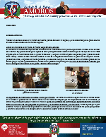 Andres Amoros Prayer Letter: The Importance of Witnessing to First-Time Visitors
