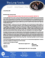 Andrew Long Prayer Letter: An Exciting Start to the New Year