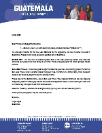 Angel Lopez Prayer Letter: Thankful for a New Year