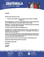 Angel Lopez Prayer Letter: Thankful for a New Year