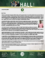 Baraka Hall Prayer Letter: Augustine Kyei