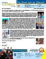 Brian George Prayer Letter: Missions Trips and Missions Conferences