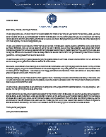 Henry Gonzalez Prayer Letter: Reaching Out to the Lost in Uncertain Days Ahead