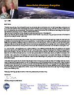 James Belisle Prayer Letter: How Quickly Plans Change!