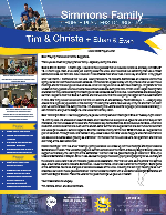 Tim Simmons Prayer Letter: God Is Still in Control!