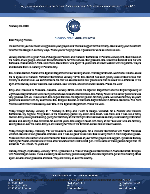 Tommy Ashcraft Prayer Letter: God Is Using Your Investment in Our Ministry