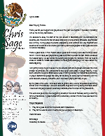Christopher Sage Prayer Letter: 20 Souls Saved in Spite of Ministry Restrictions