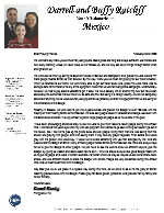 Darrell Ratcliff Prayer Letter: We Must Reach Them With the Gospel!