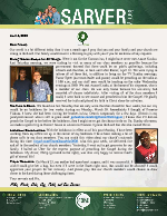 Mike Sarver Prayer Letter: Were It Not for COVID-19