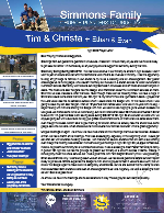 Tim Simmons Prayer Letter: Creatively Caring During COVID-19
