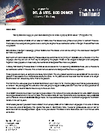 Bob Bowen Prayer Letter: There's a Problem