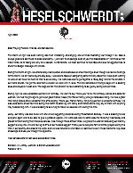 Brandon Heselschwerdt Prayer Letter: Interesting, Challenging, and Frustrating Times
