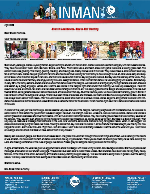 Chad Inman Prayer Letter:  Even in Lockdowns, God Is Still Working