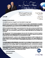 Dan Siemer Prayer Letter: What Is God Teaching Us?