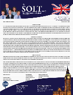 Dave Solt Prayer Letter:  Standing on the Gospel in Interesting Times!