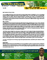 Fisa Mihy-mihyndu Prayer Letter: Creating Opportunities and Social-Distancing Soul Winning