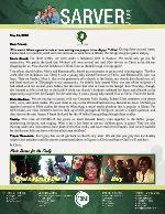 Mike Sarver Prayer Letter: Lockdown Lifted--Let's Go Soul Winning