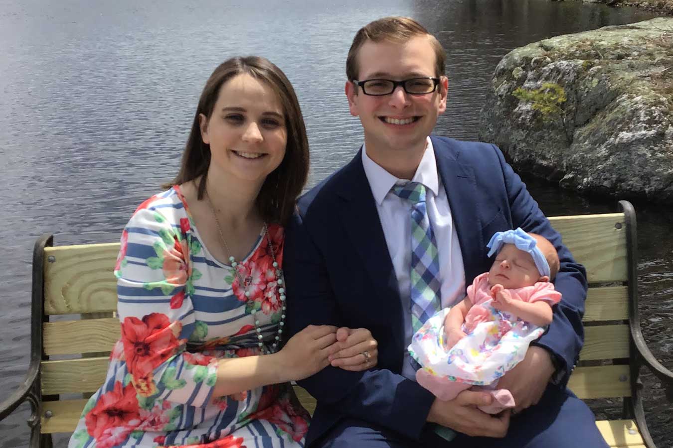 FBMI Missionary Caleb Christianssen 2020 Family Photo