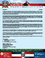 Andres Amoros Prayer Letter: The Word Is Still Going Forth