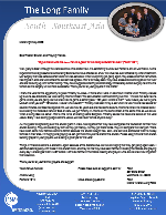 Andrew Long Prayer Letter:  Our Father Is Still on His Throne!