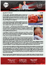 Josh Hedderman Prayer Letter: Addition, Subtraction, and Multiplication!