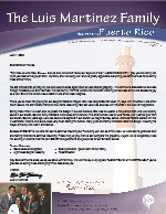 Luis Martinez Prayer Letter: We Are Meeting on Church Property Again!