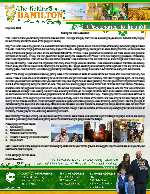 Keith Hamilton Prayer Letter: Easing the Irish Lockdown