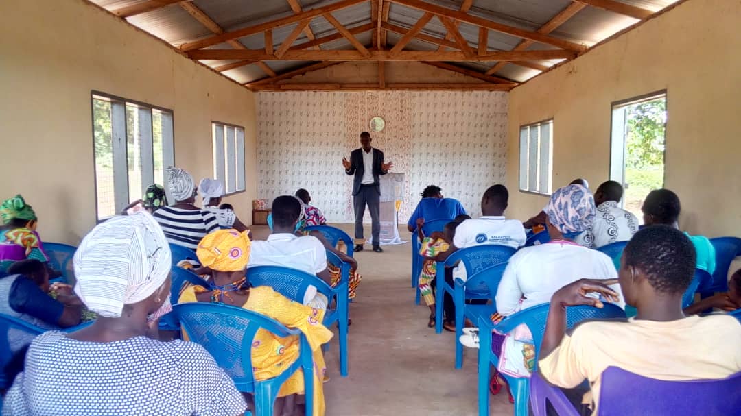 church in Ghana