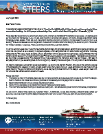 Andrew Steers Prayer Letter:  Acknowledging Him in All of Our Ways