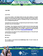 Ben Turner Prayer Letter: Urgent Prayer Request