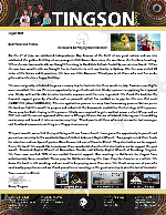 Garry Tingson Prayer Letter: We Need to Be Praying More Than Ever!