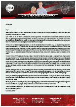 Josh Hedderman Prayer Letter: God's Building His Church