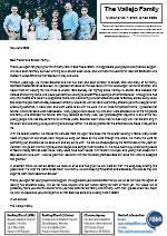 Juan Vallejo Prayer Letter:  In Uncertain Times, We Can Be Certain He Loves Us!
