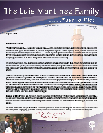 Luis Martinez Prayer Letter: Even in a Pandemic, People Are Still Getting Saved!
