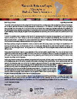 Xavier Lopez Prayer Letter: Patiently Waiting and Serving