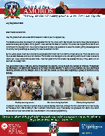Andres Amoros Prayer Letter: Resting on Him in Times of Crisis