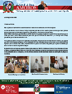 Andres Amoros Prayer Letter: Resting on Him in Times of Crisis