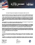 Bob Bowen Prayer Letter: Nothing Is Impossible With God!