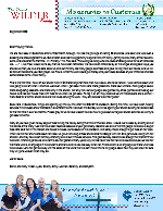 Daniel Wilder Prayer Letter: He Was Too Busy To Tell Her