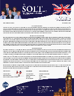 Dave Solt Prayer Letter: Bit of a Roller Coaster