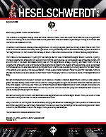 Brandon Heselschwerdt Prayer Letter:  The Wheels on the Deputation Truck . . .