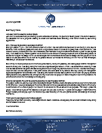 Dan Rothwell Prayer Letter: Souls Are Still Being Saved!