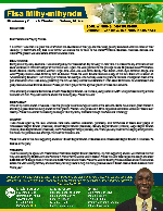 Fisa Mihy-mihyndu Prayer Letter: Souls Saved, French COVID-19 Tracts Designed, and So Much More!