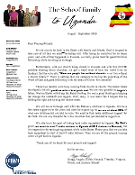 Gregg Schoof Prayer Letter: Pray for 10 New Radio Stations!