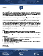 Paul Lung Prayer Letter: God Is Good All the Time!