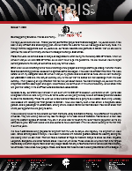 Peter Morris Prayer Letter: Back in Kenya Preparing for Up-Country