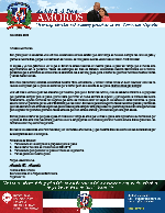 Andres Amoros Prayer Letter: Celebrating Our Church's 19th Anniversary!