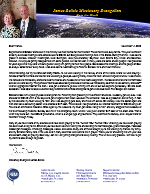 James Belisle Prayer Letter: COVID Strikes, But God Wins!